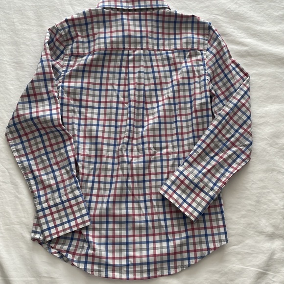 Johnny-O Prep-Performance Button Down Size 6 - Picture 4 of 5